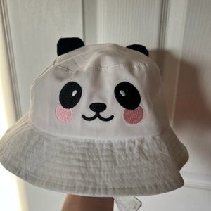 Panda Bucket Hat